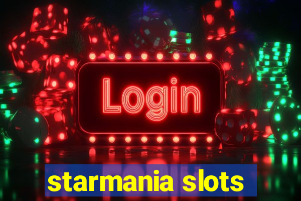 starmania slots